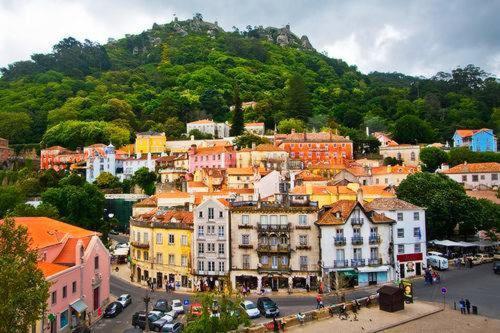 Beach House With Garden Sintra Exterior photo